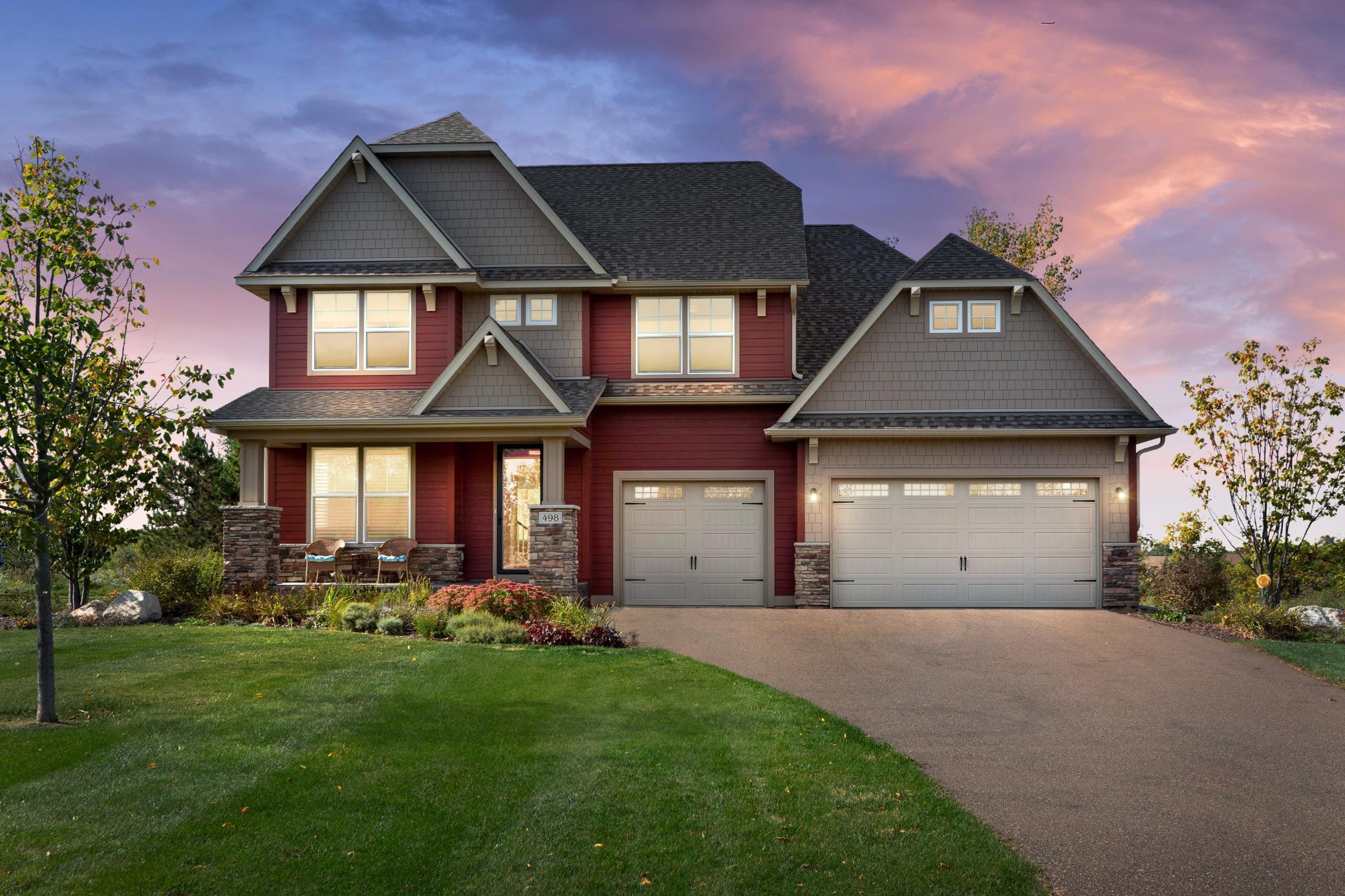 498 Prominence Way Hudson, WI 54016 - Photo 1 of 1 Gallery Image 1