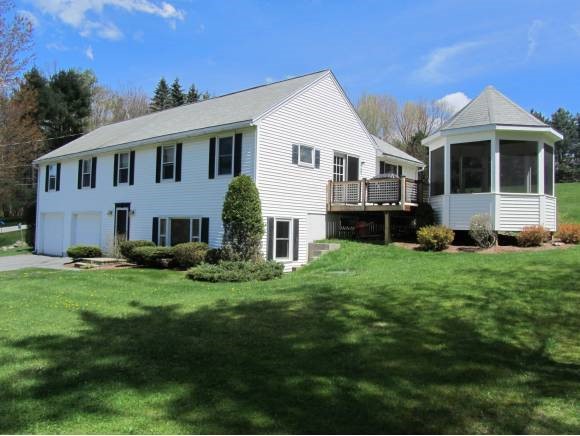 645 Sugarwood Hill Road Rutland Town, VT 05701 - Photo 1 of 1