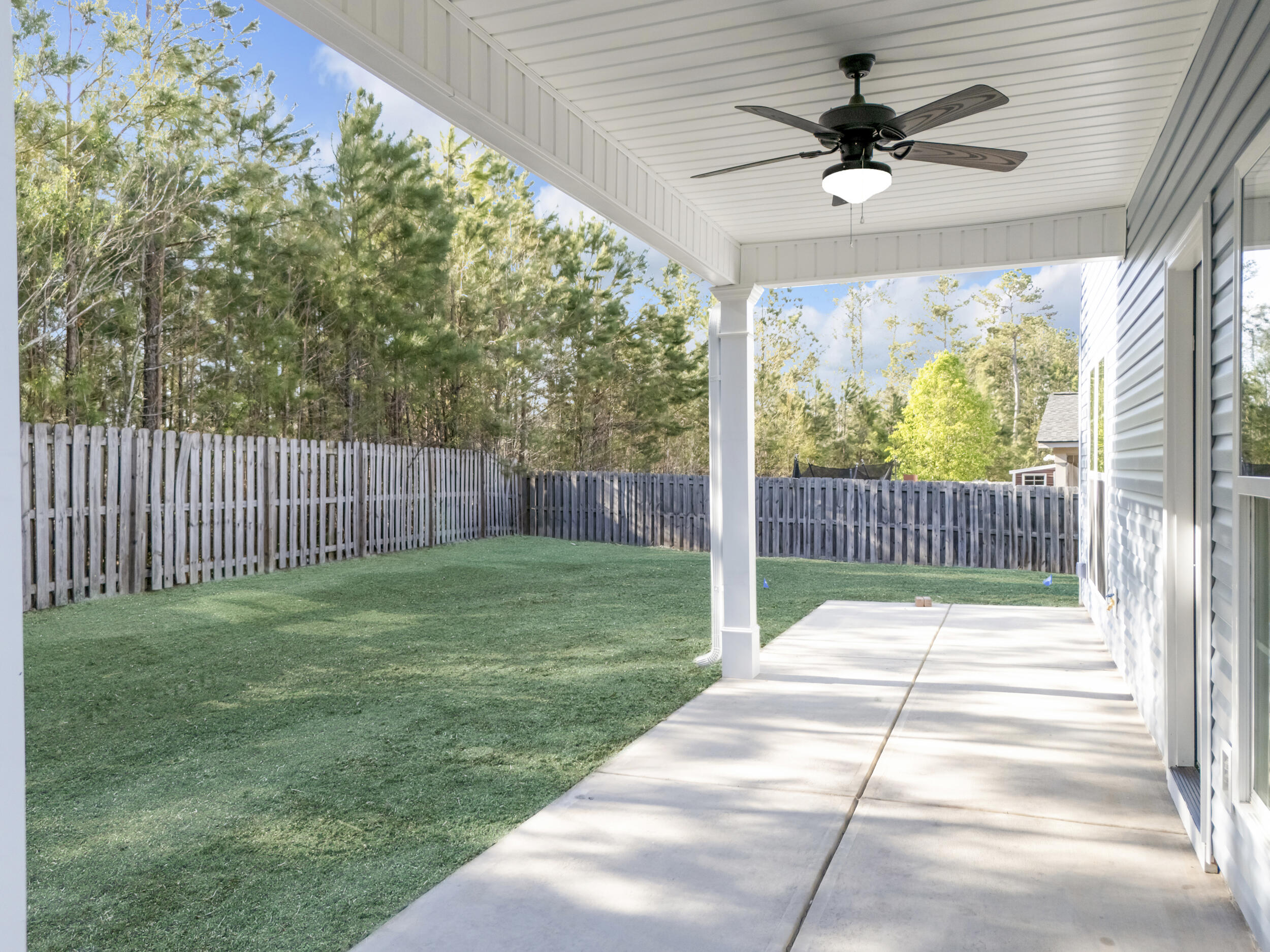 2767 Huntcliffe Drive Augusta, GA 30909 - Photo 32 of 36 Backyard