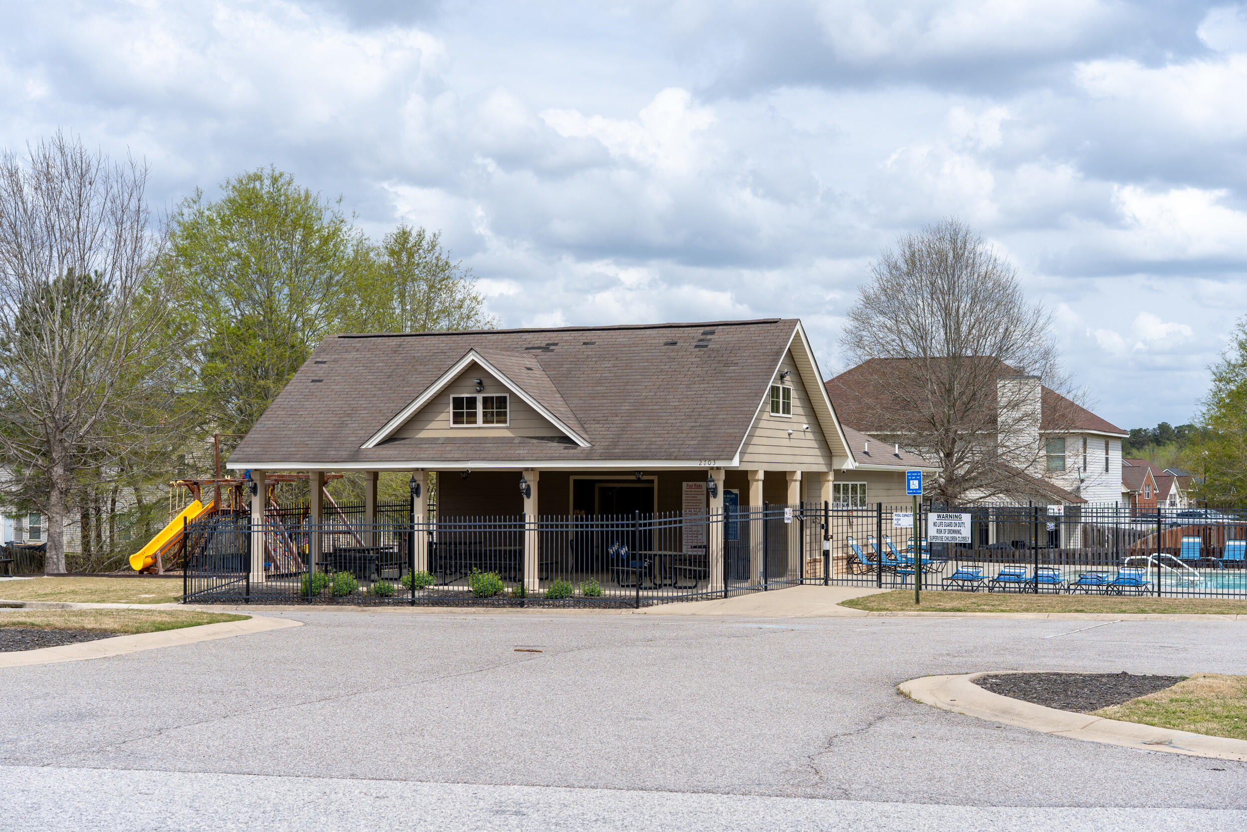 2767 Huntcliffe Drive Augusta, GA 30909 - Photo 34 of 36 Clubhouse