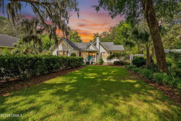 $842,000 | 510 Ribaut Road, Beaufort, SC 29902