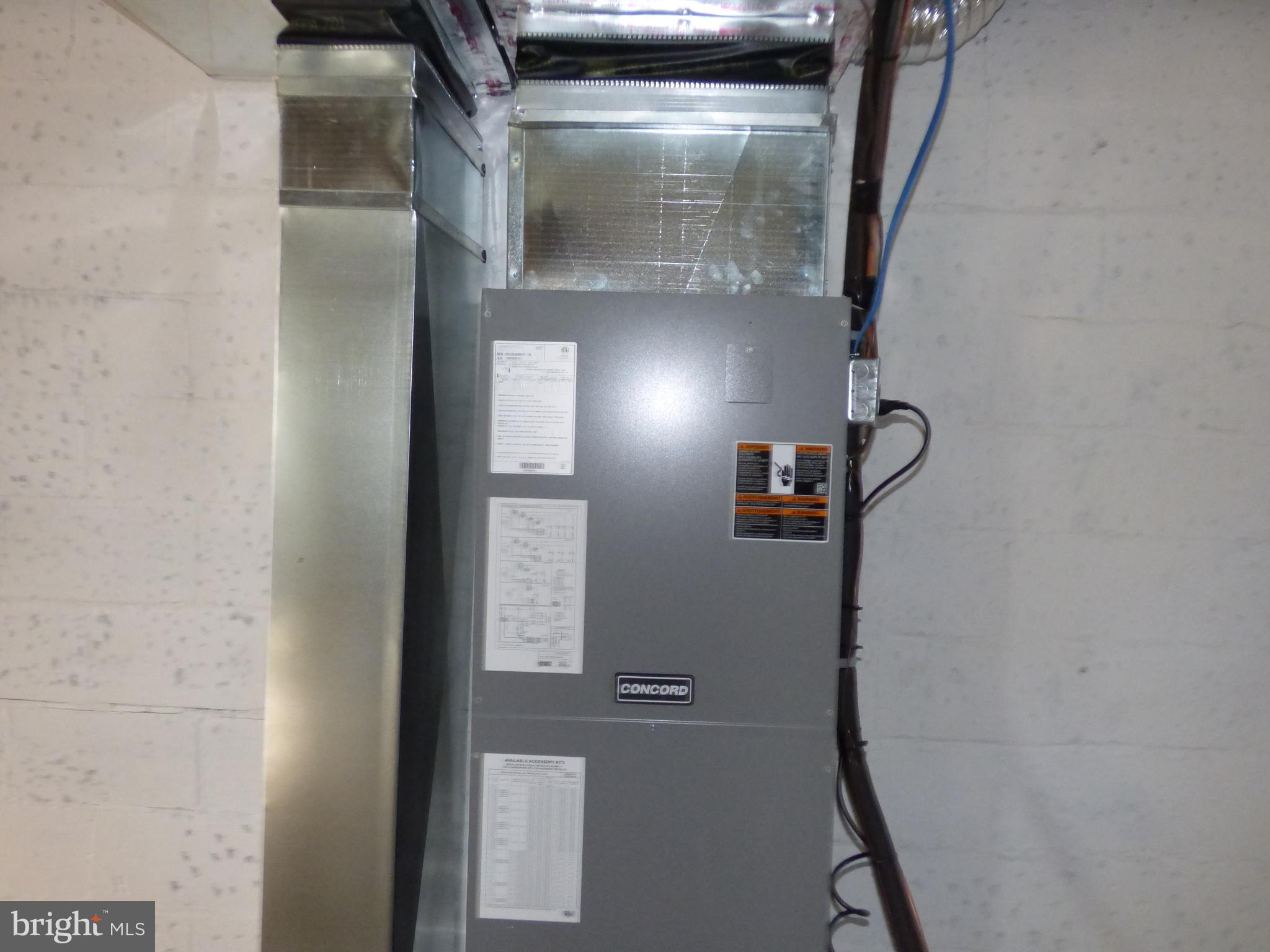 726 Newportville Road Croydon, PA 19021 - Photo 25 of 30 a view of water heater room