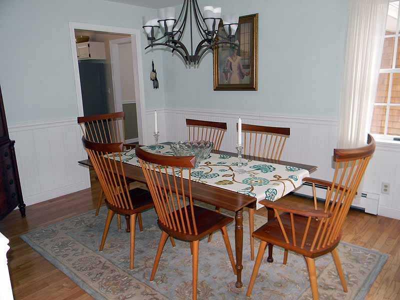 37 Merritt Road Harpswell, ME 04079 - Photo 11 of 35 Dining Room.