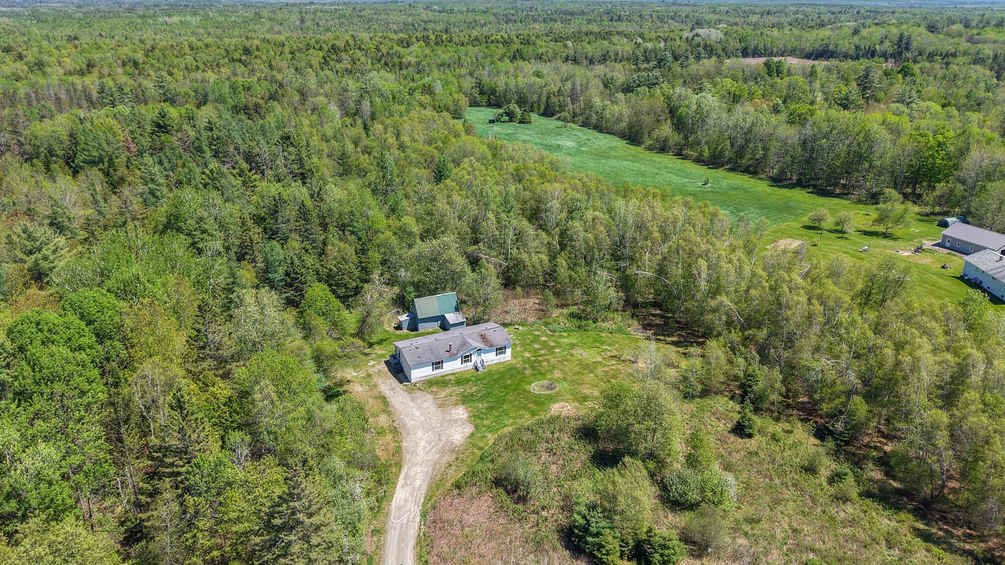 1 Romans Road Bradford, ME 04410 - Photo 1 of 45 dji_fly_20260521_131032_0689_17793835057