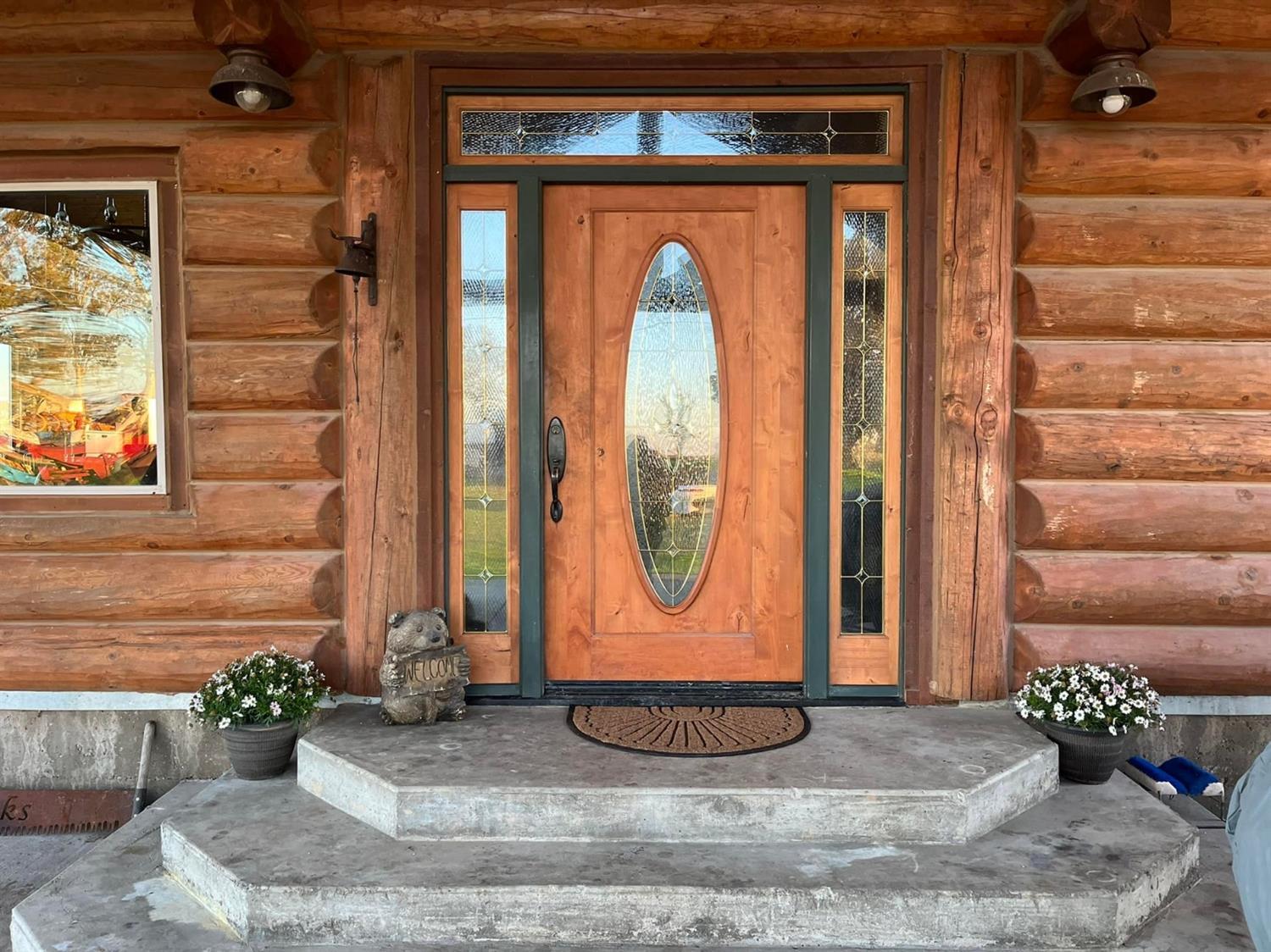 29266 Dry Creek Road Galt, CA 95632 - Photo 2 of 44 a view of a entryway door of the house