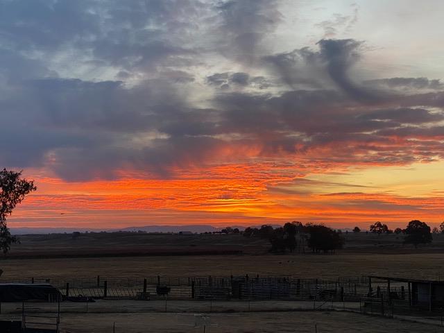 29266 Dry Creek Road Galt, CA 95632 - Photo 44 of 44 a view of sunset