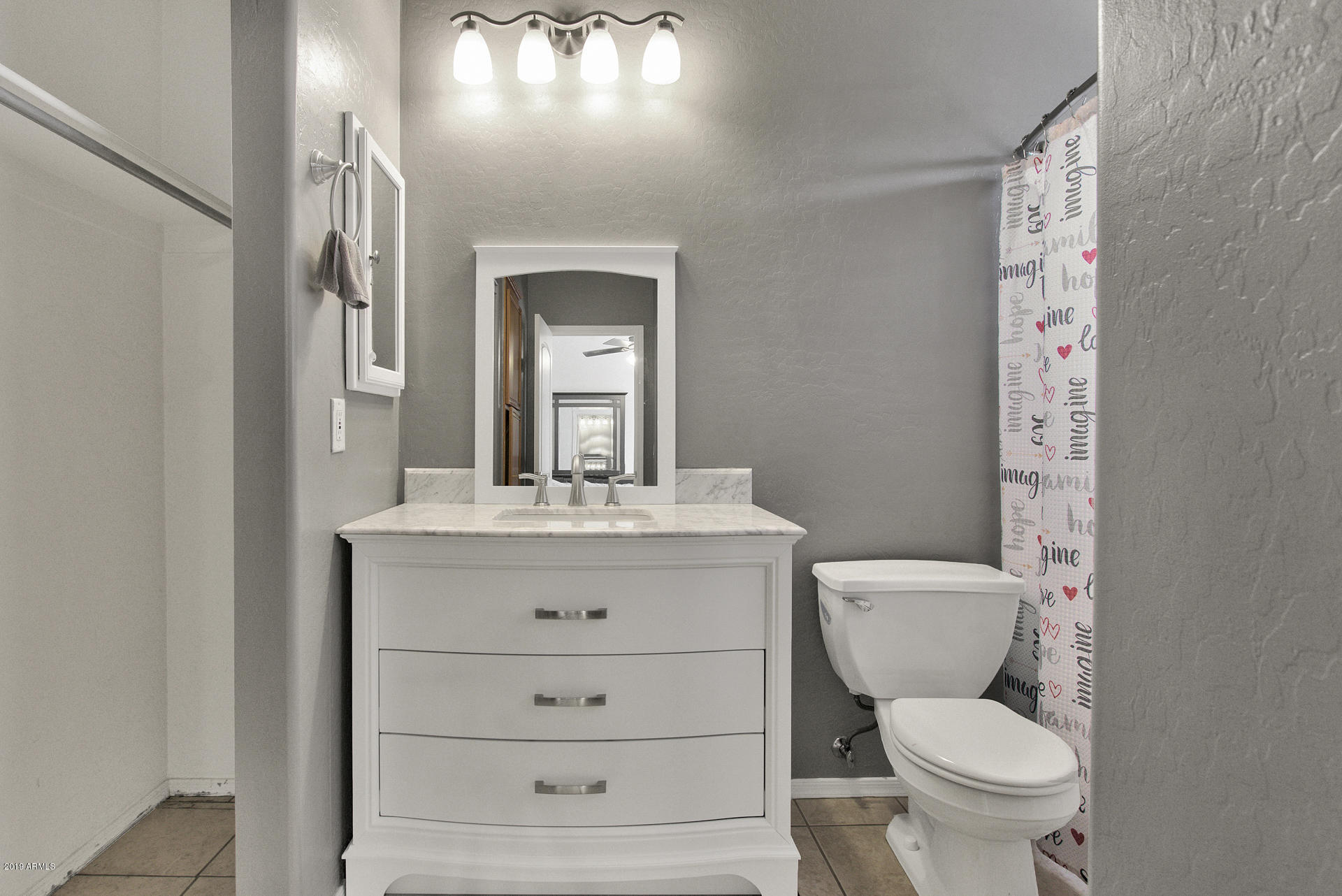 1260 South Lindsay Road, Unit 9 Mesa, AZ 85204 - Photo 14 of 24 2 Closet Spaces in Master Bath