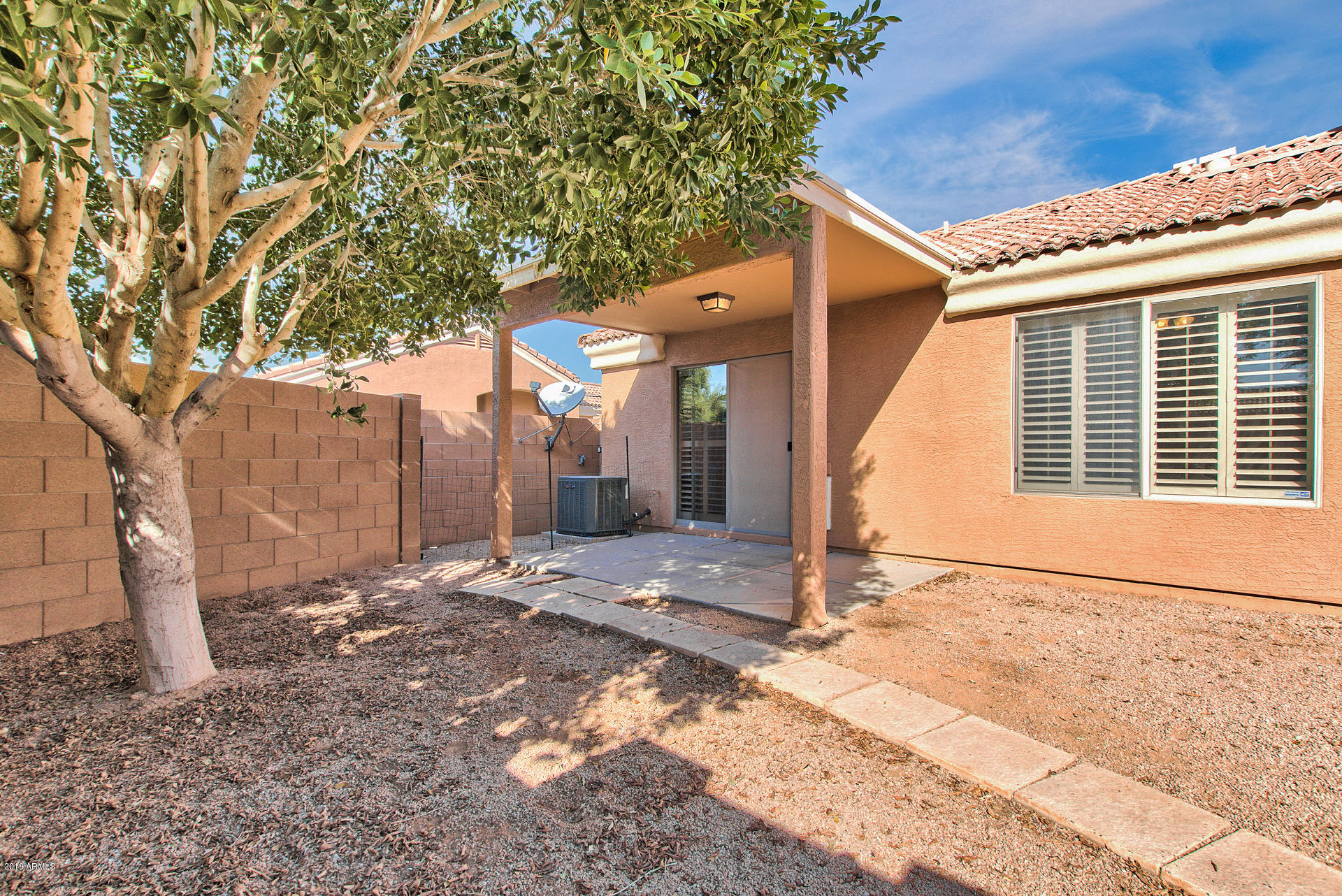 1260 South Lindsay Road, Unit 9 Mesa, AZ 85204 - Photo 19 of 24 New AC Unit - 2018