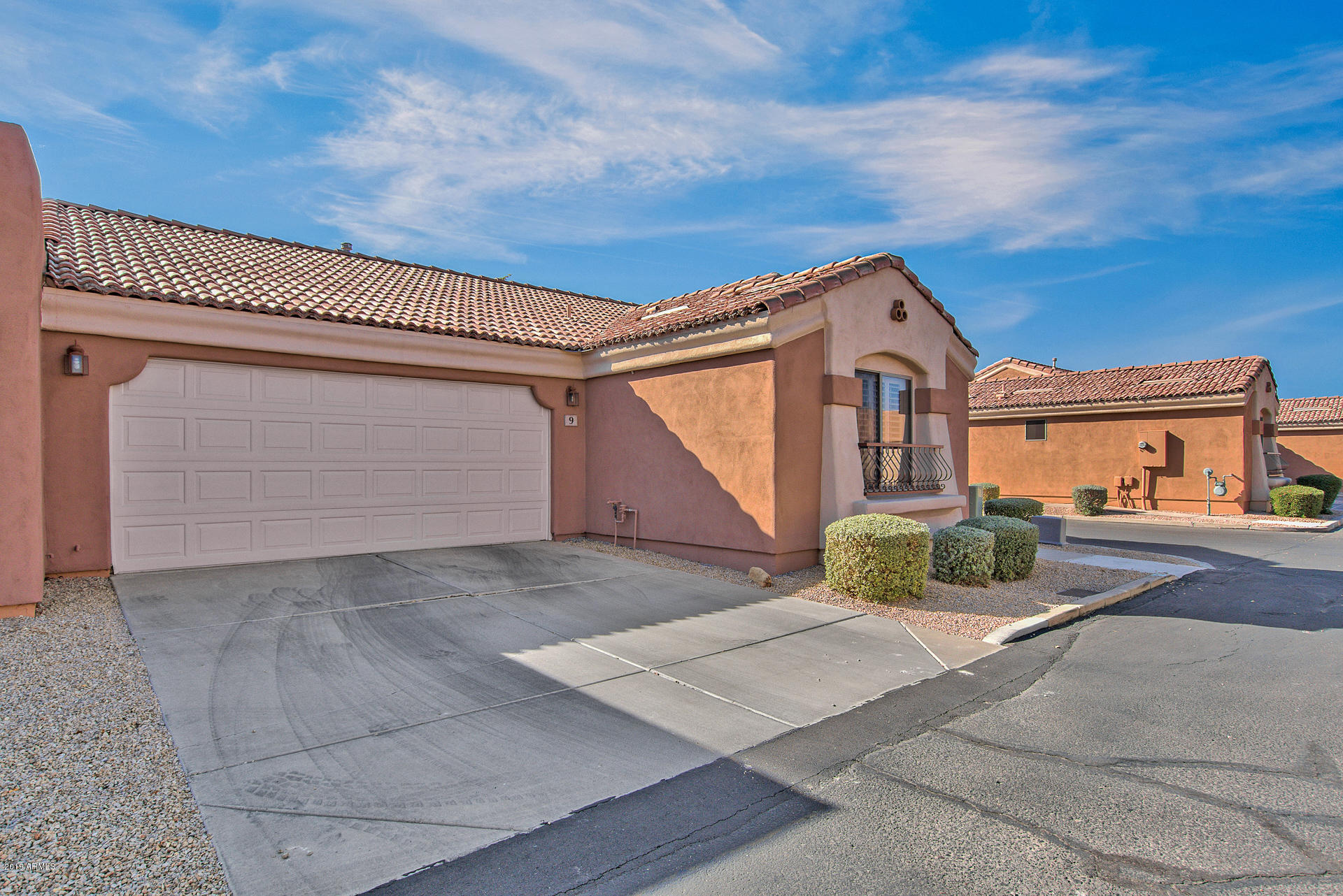 1260 South Lindsay Road, Unit 9 Mesa, AZ 85204 - Photo 21 of 24 2 Car Garage