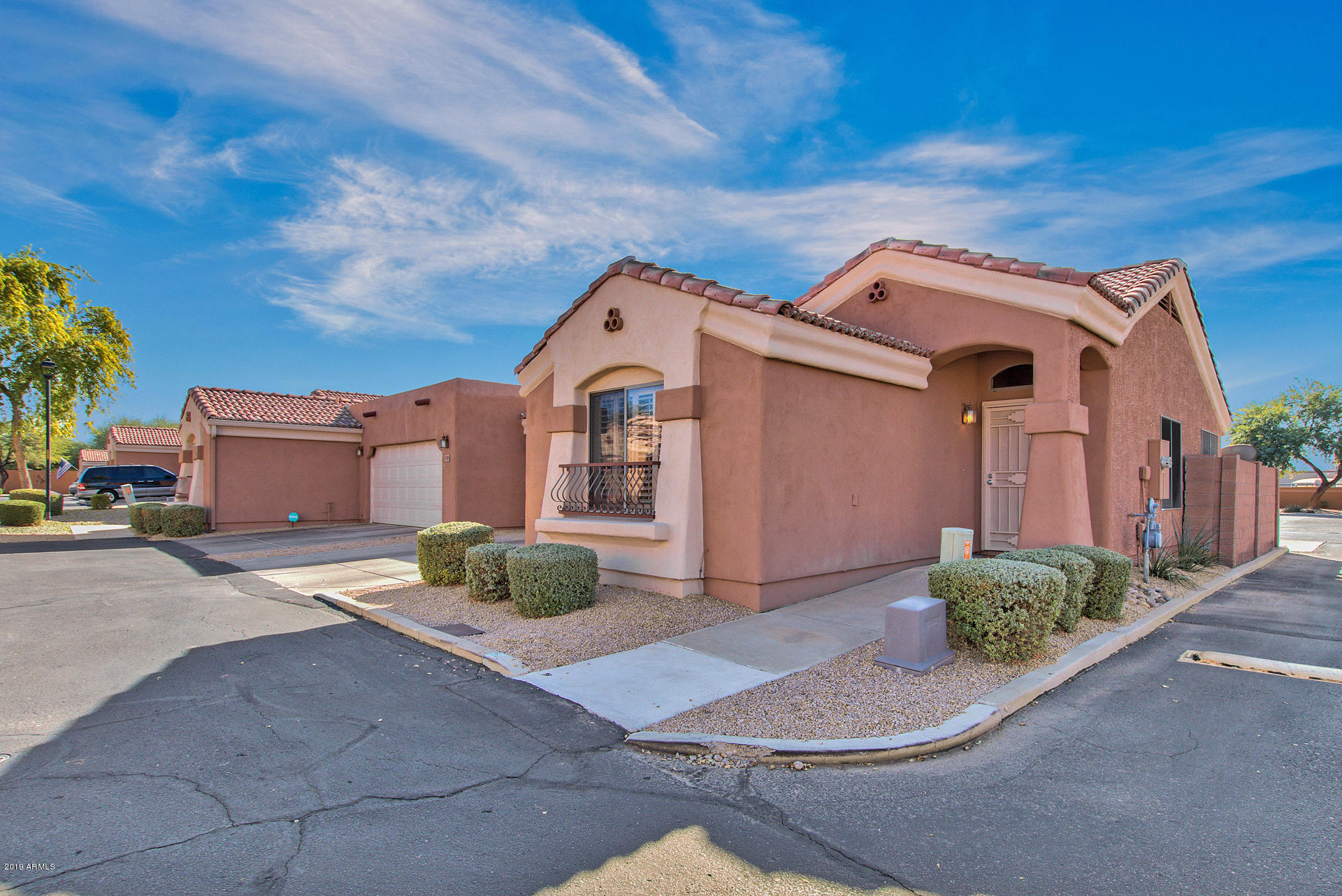 1260 South Lindsay Road, Unit 9 Mesa, AZ 85204 - Photo 22 of 24 End Unit in Community