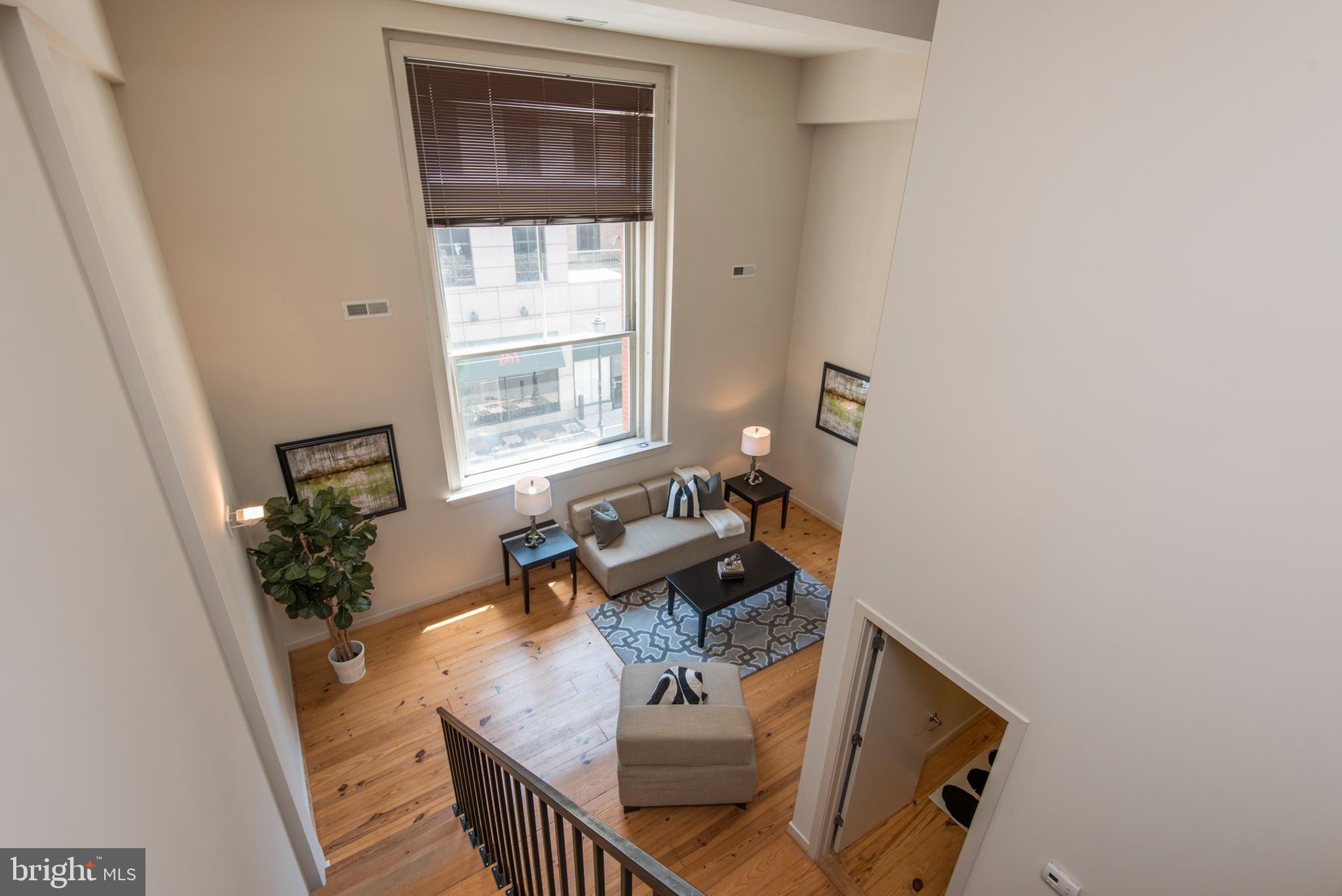 1200 Walnut Street, Unit 203 Philadelphia, PA 19107 - Photo 19 of 27 a view of balcony and workspace