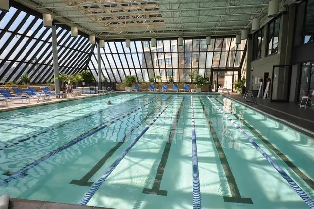 a view of swimming pool