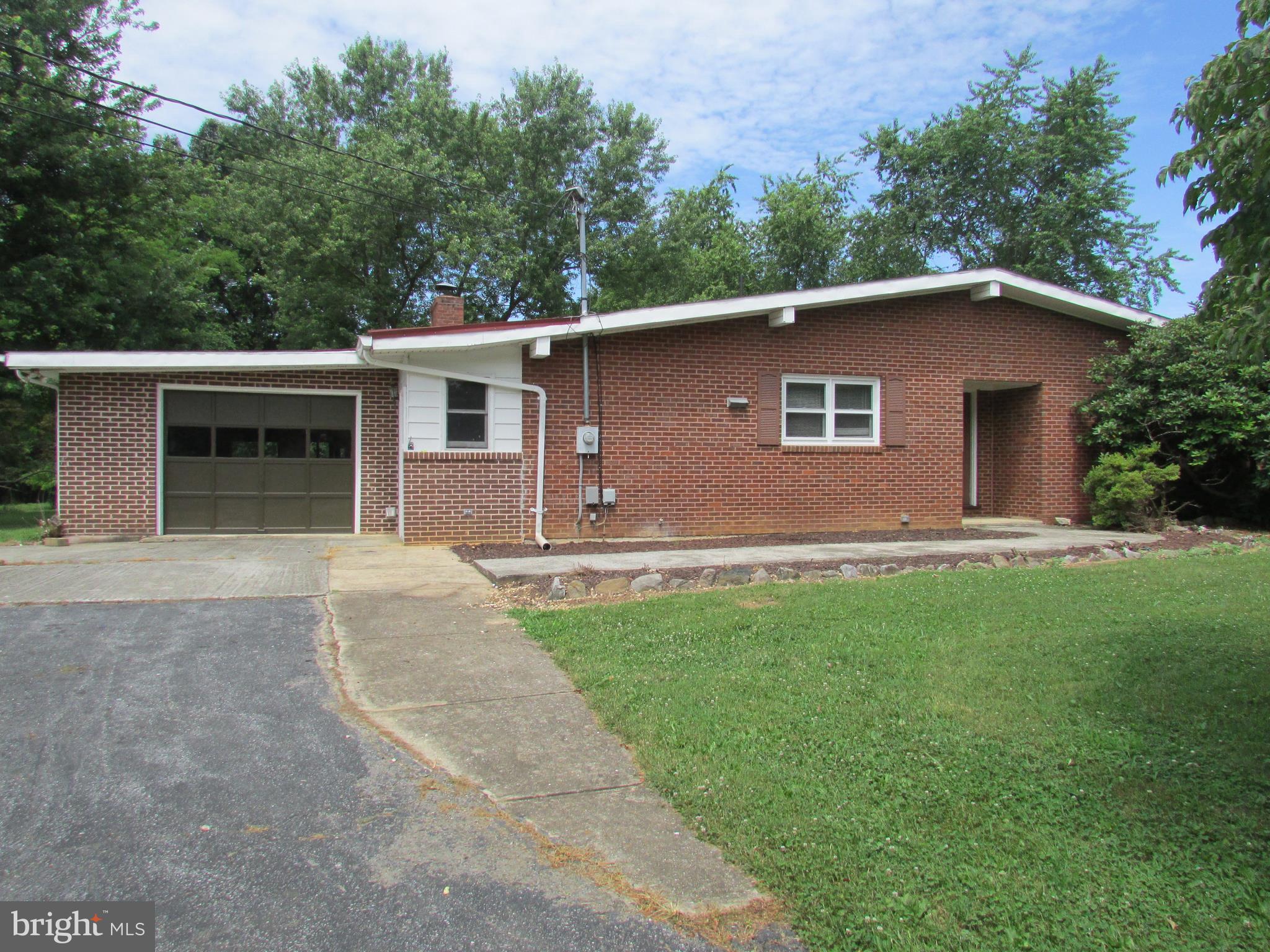 194 Rural Retreat Drive Ranson, WV 25438 - Photo 1 of 26 Exterior (Front)