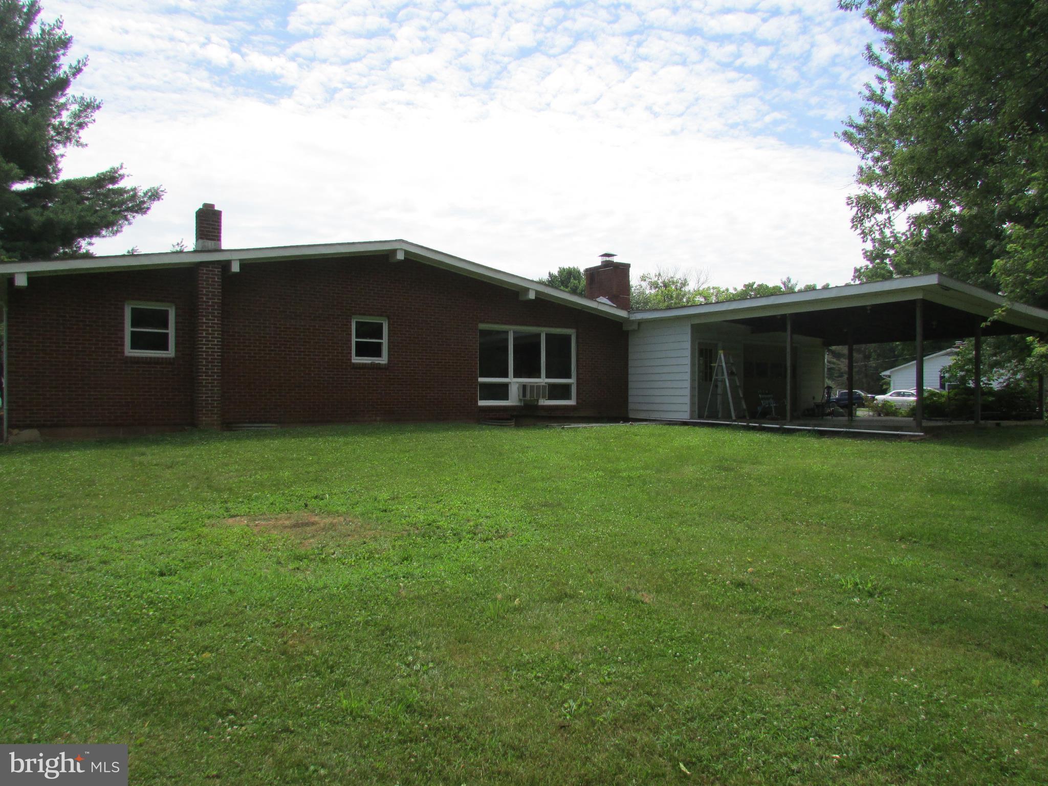 194 Rural Retreat Drive Ranson, WV 25438 - Photo 7 of 26 Exterior (Rear)