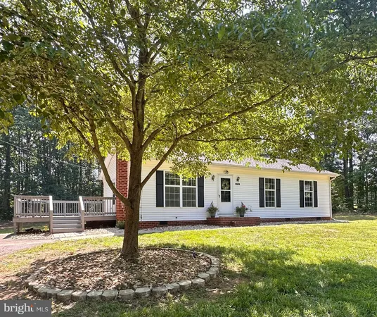 $324,999 | 252 Evergreen Road, Louisa, VA 23093
