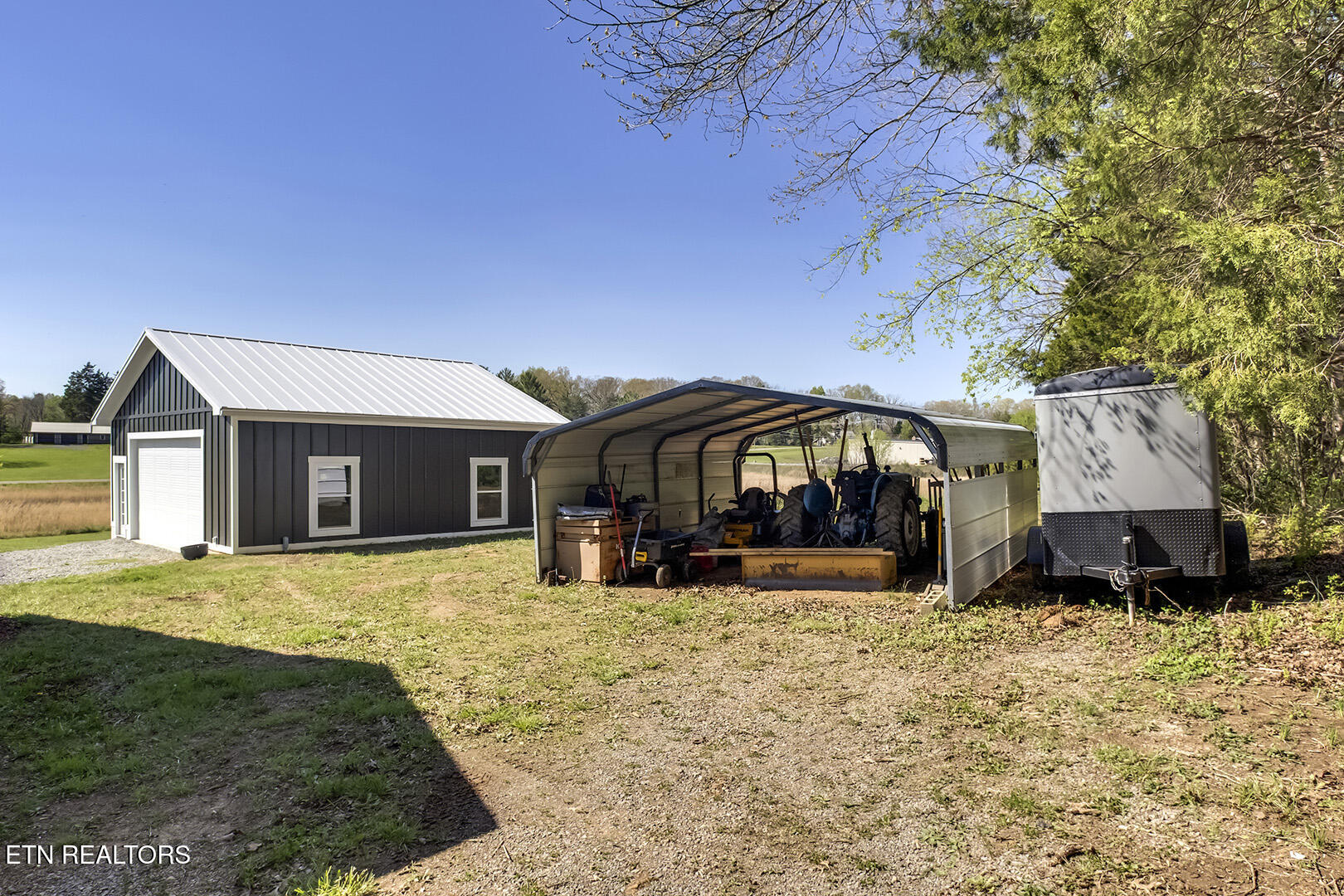 17716 Highway 58 Decatur, TN 37322 - Photo 34 of 35 34_StateHwy58N_17716_Garage-Carport