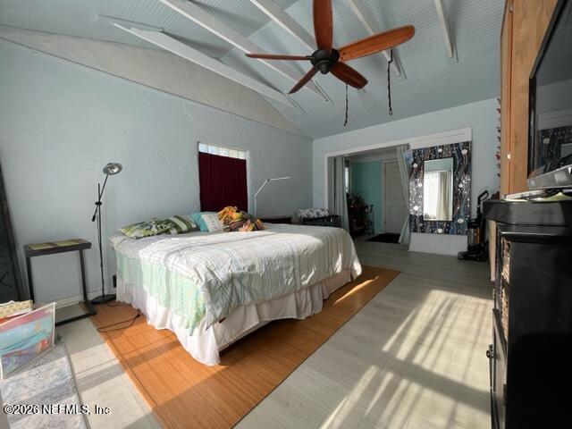 5754 Rudolph Avenue St. Augustine, FL 32080 - Photo 22 of 23 Bedroom view