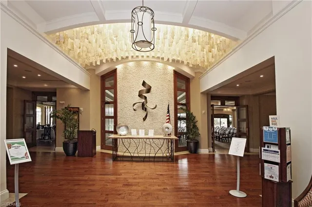 a view of a tennis court