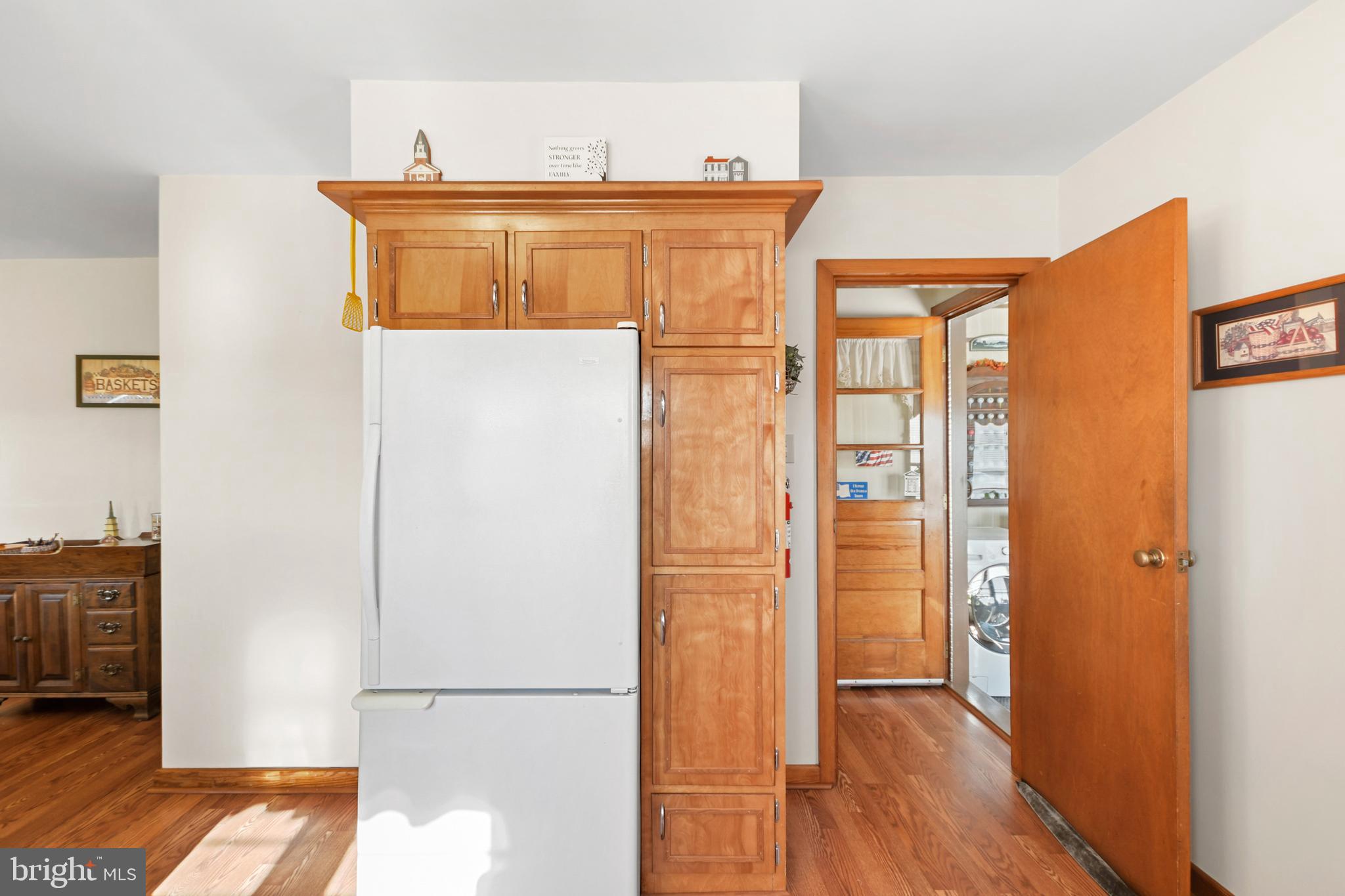1434 Honda Road Hanover, PA 17331 - Photo 22 of 45 Kitchen to Breezeway/Laundry
