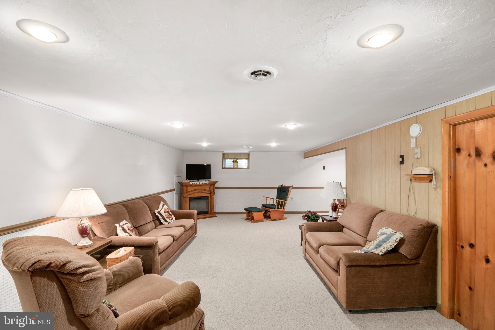 1434 Honda Road Hanover, PA 17331 - Photo 34 of 45 Lower Level Family Room