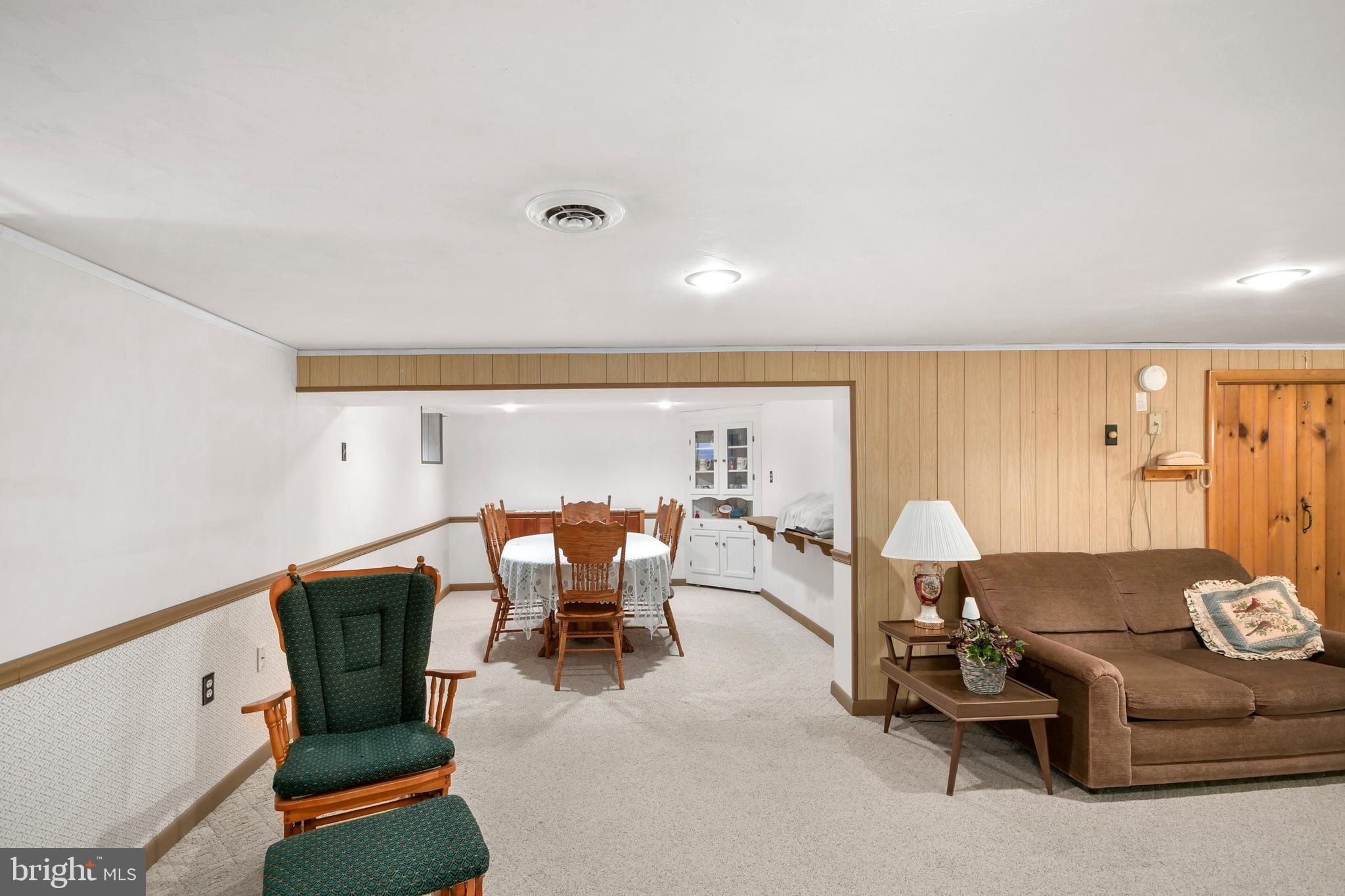 1434 Honda Road Hanover, PA 17331 - Photo 35 of 45 Lower Level Family Room