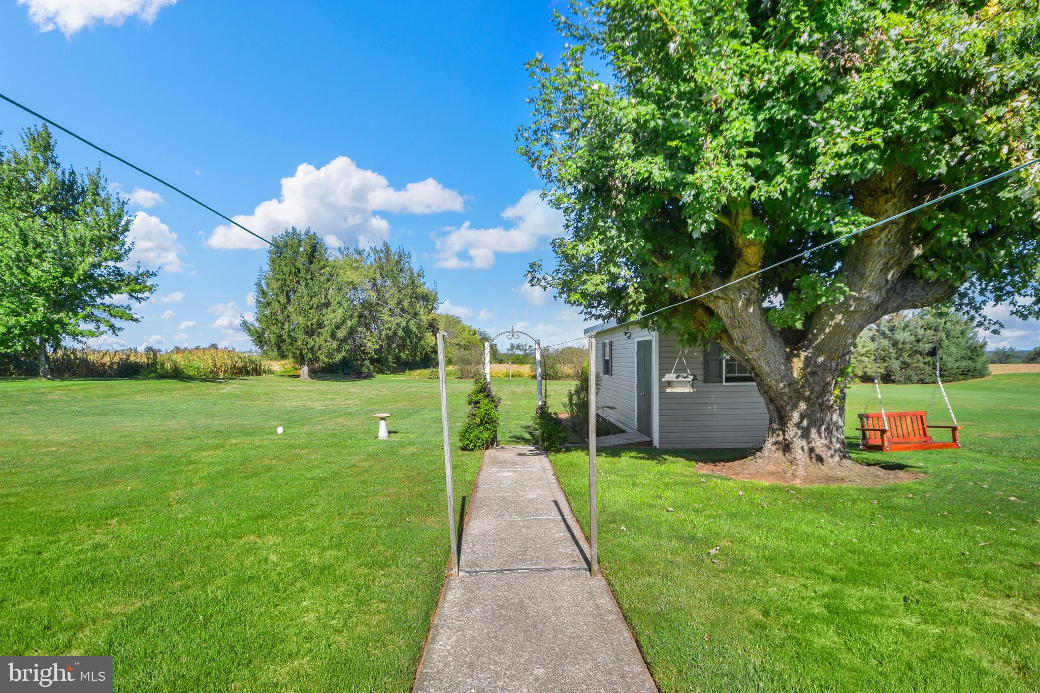 1434 Honda Road Hanover, PA 17331 - Photo 43 of 45 Path to Shed