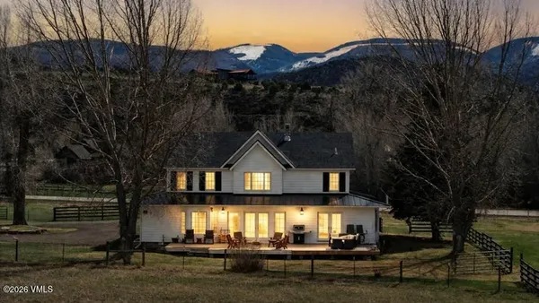 $2,400,000 | 2686 Brush Creek Road, Eagle, CO 81631