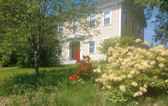 $675,000 | 61 Point Street, Columbia Falls, ME 04623