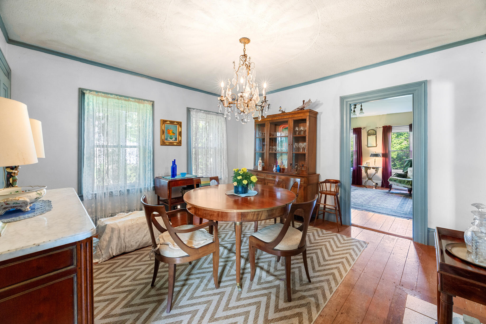 61 Point Street Columbia Falls, ME 04623 - Photo 13 of 68 Dining Room