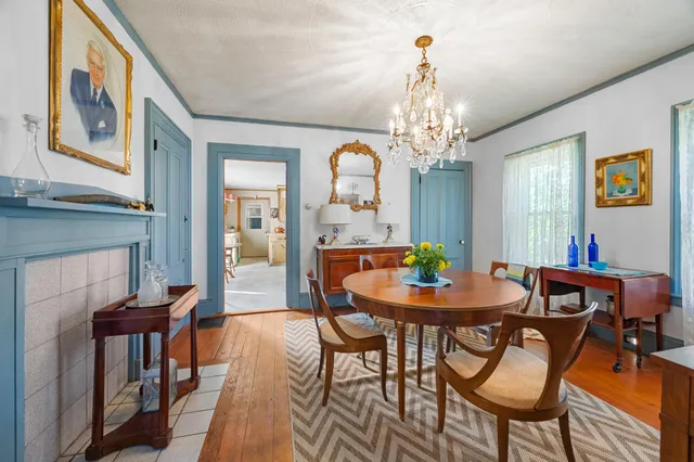 $675,000 | 61 Point Street, Columbia Falls, ME 04623