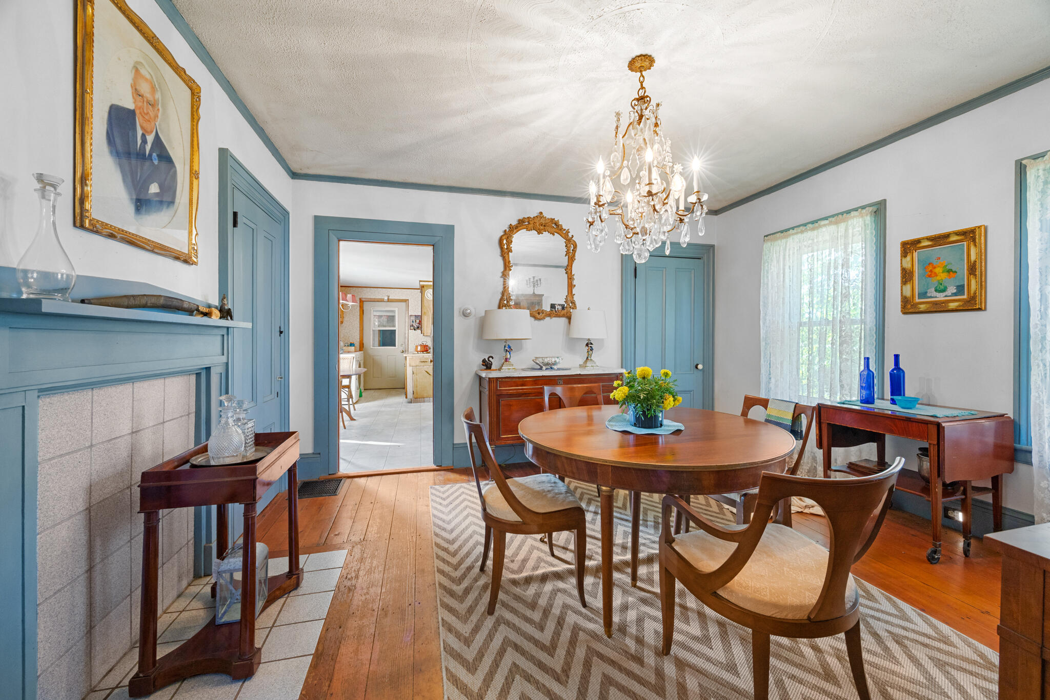 61 Point Street Columbia Falls, ME 04623 - Photo 14 of 68 Dining Room