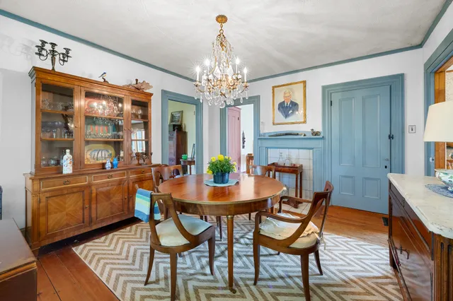 $675,000 | 61 Point Street, Columbia Falls, ME 04623