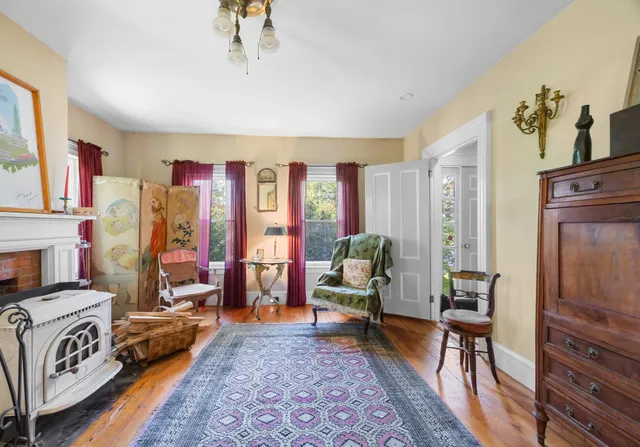 $675,000 | 61 Point Street, Columbia Falls, ME 04623