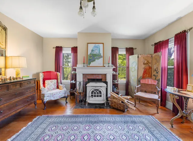 $675,000 | 61 Point Street, Columbia Falls, ME 04623