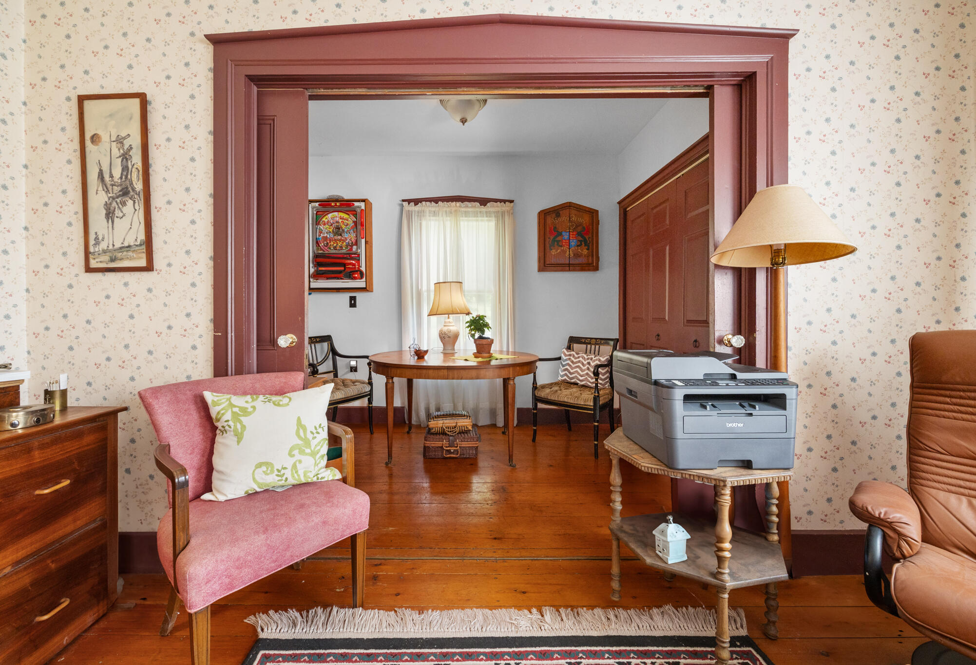 61 Point Street Columbia Falls, ME 04623 - Photo 20 of 68 Den