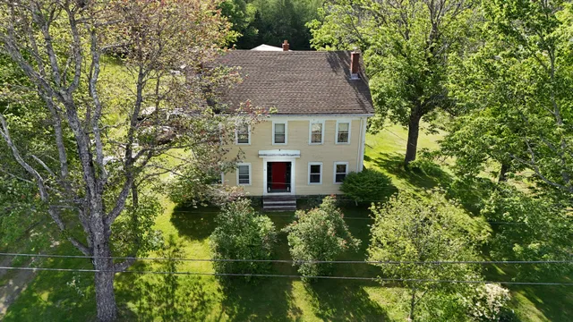 $675,000 | 61 Point Street, Columbia Falls, ME 04623