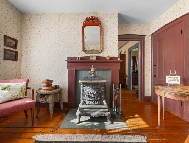 $675,000 | 61 Point Street, Columbia Falls, ME 04623