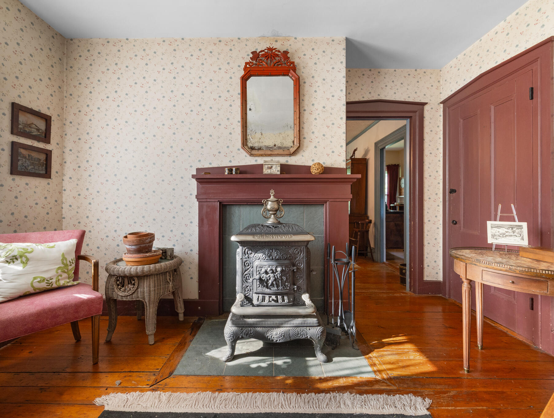 61 Point Street Columbia Falls, ME 04623 - Photo 21 of 68 Den