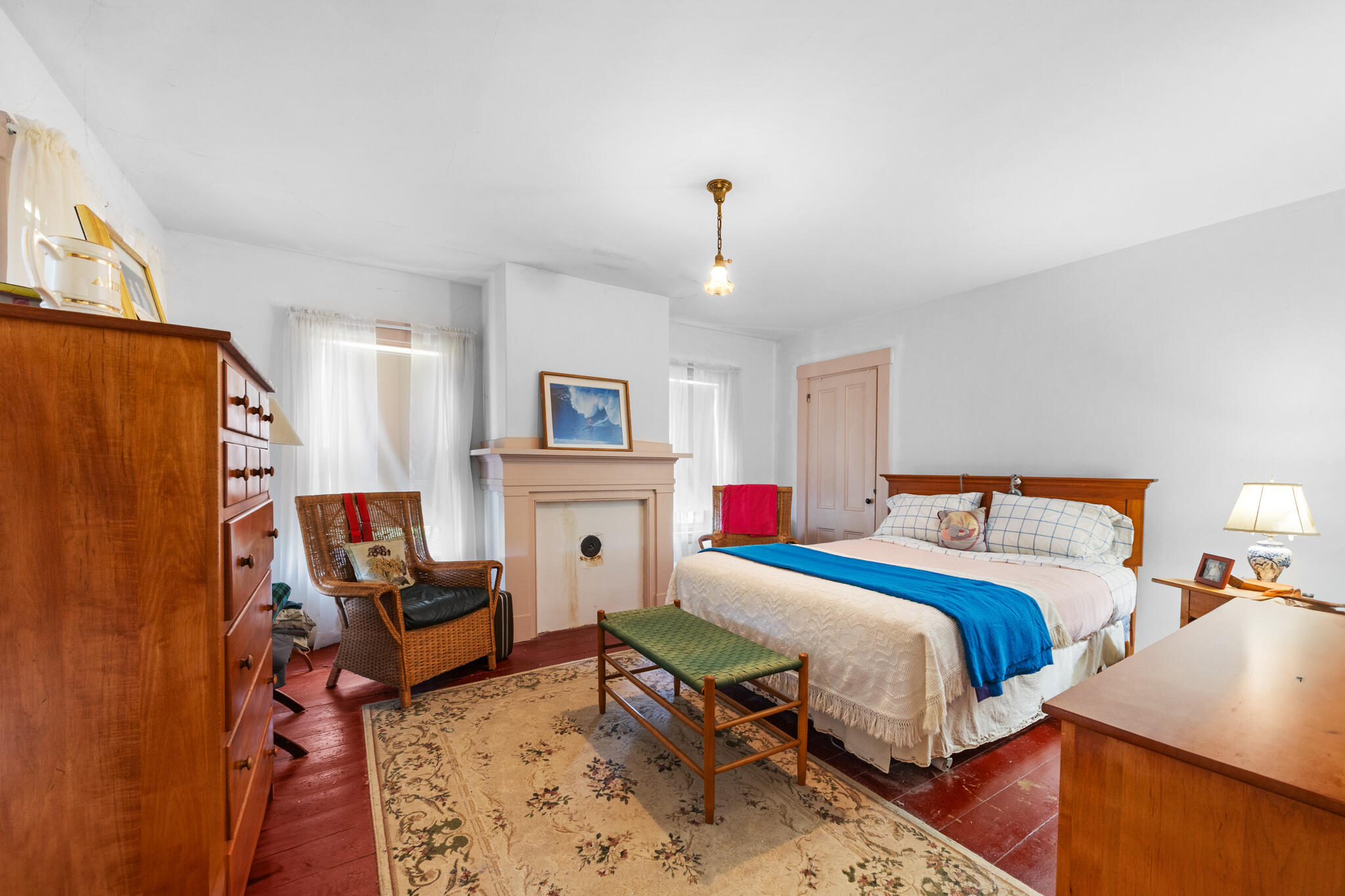 61 Point Street Columbia Falls, ME 04623 - Photo 28 of 68 Bedroom #1