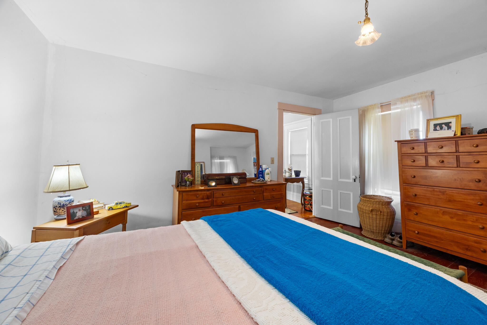 61 Point Street Columbia Falls, ME 04623 - Photo 29 of 68 Bedroom #1