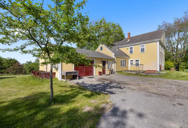 $675,000 | 61 Point Street, Columbia Falls, ME 04623