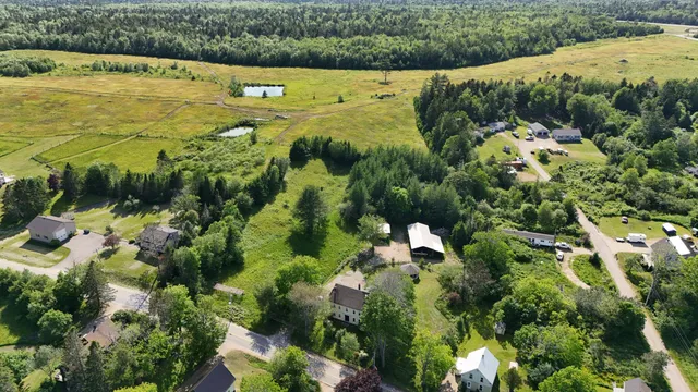 $675,000 | 61 Point Street, Columbia Falls, ME 04623