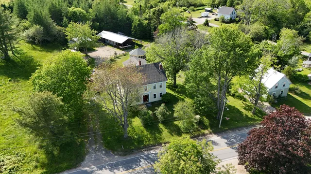 $675,000 | 61 Point Street, Columbia Falls, ME 04623