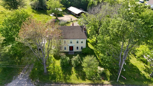 $675,000 | 61 Point Street, Columbia Falls, ME 04623