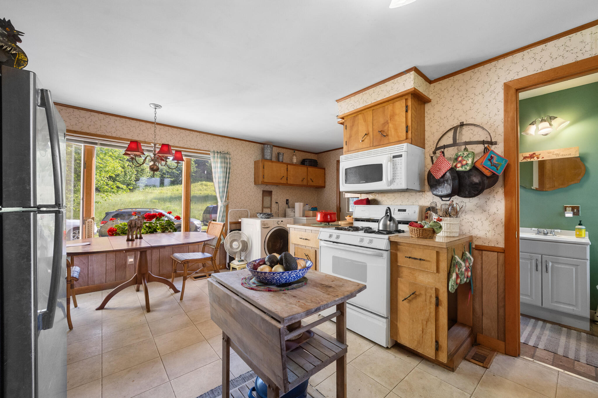 61 Point Street Columbia Falls, ME 04623 - Photo 5 of 68 Kitchen
