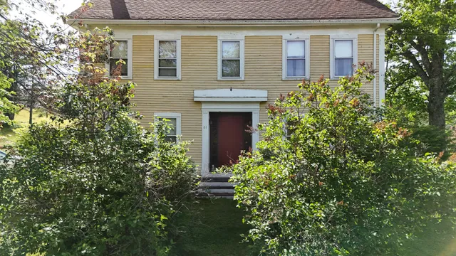 $675,000 | 61 Point Street, Columbia Falls, ME 04623