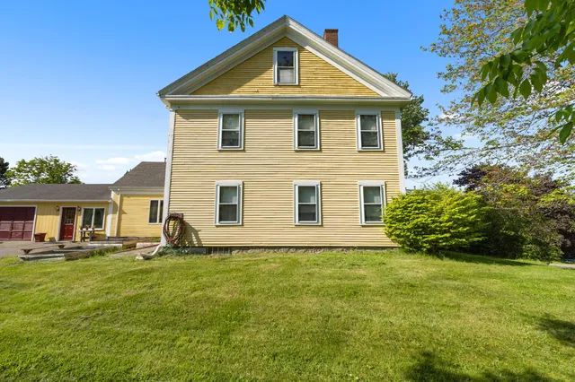 $675,000 | 61 Point Street, Columbia Falls, ME 04623