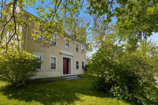 $675,000 | 61 Point Street, Columbia Falls, ME 04623