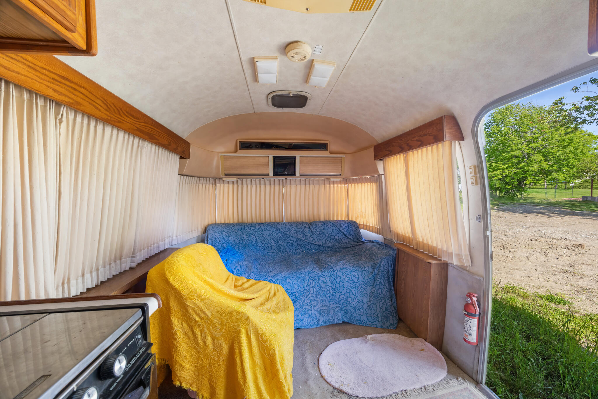 61 Point Street Columbia Falls, ME 04623 - Photo 60 of 68 Air Stream Camper