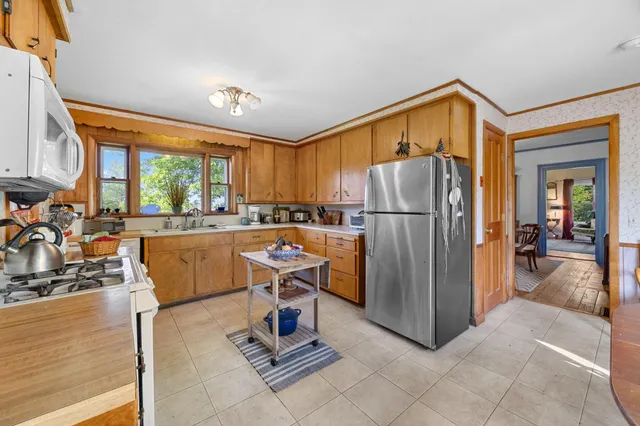 $675,000 | 61 Point Street, Columbia Falls, ME 04623